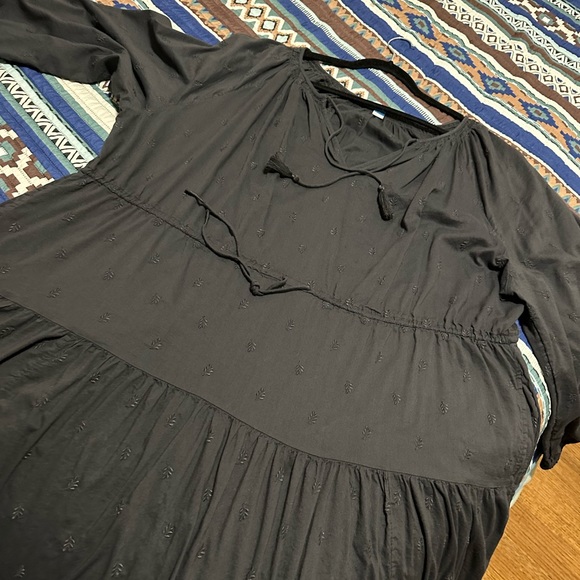 Long dress plus size XXL XXXL - Picture 4 of 15